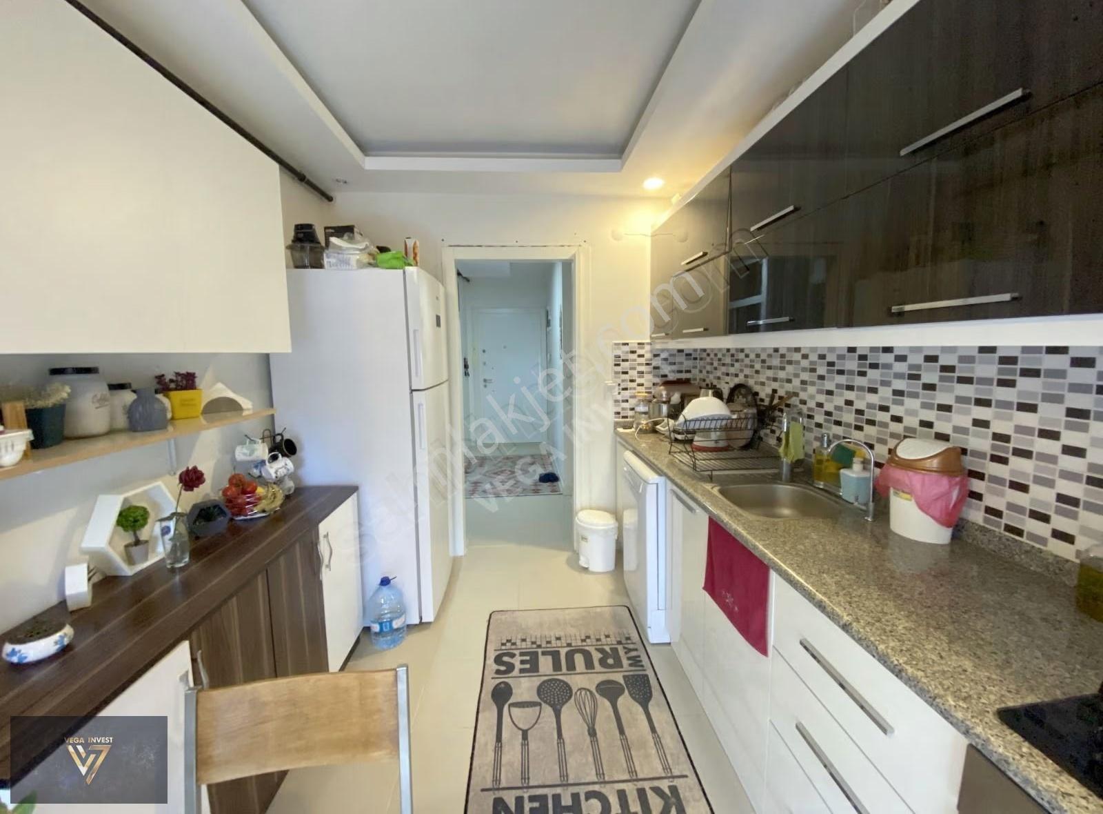 Antalya Hurmada 2+1 115m² Havuzlu Otoparklı Residence - Görsel 6
