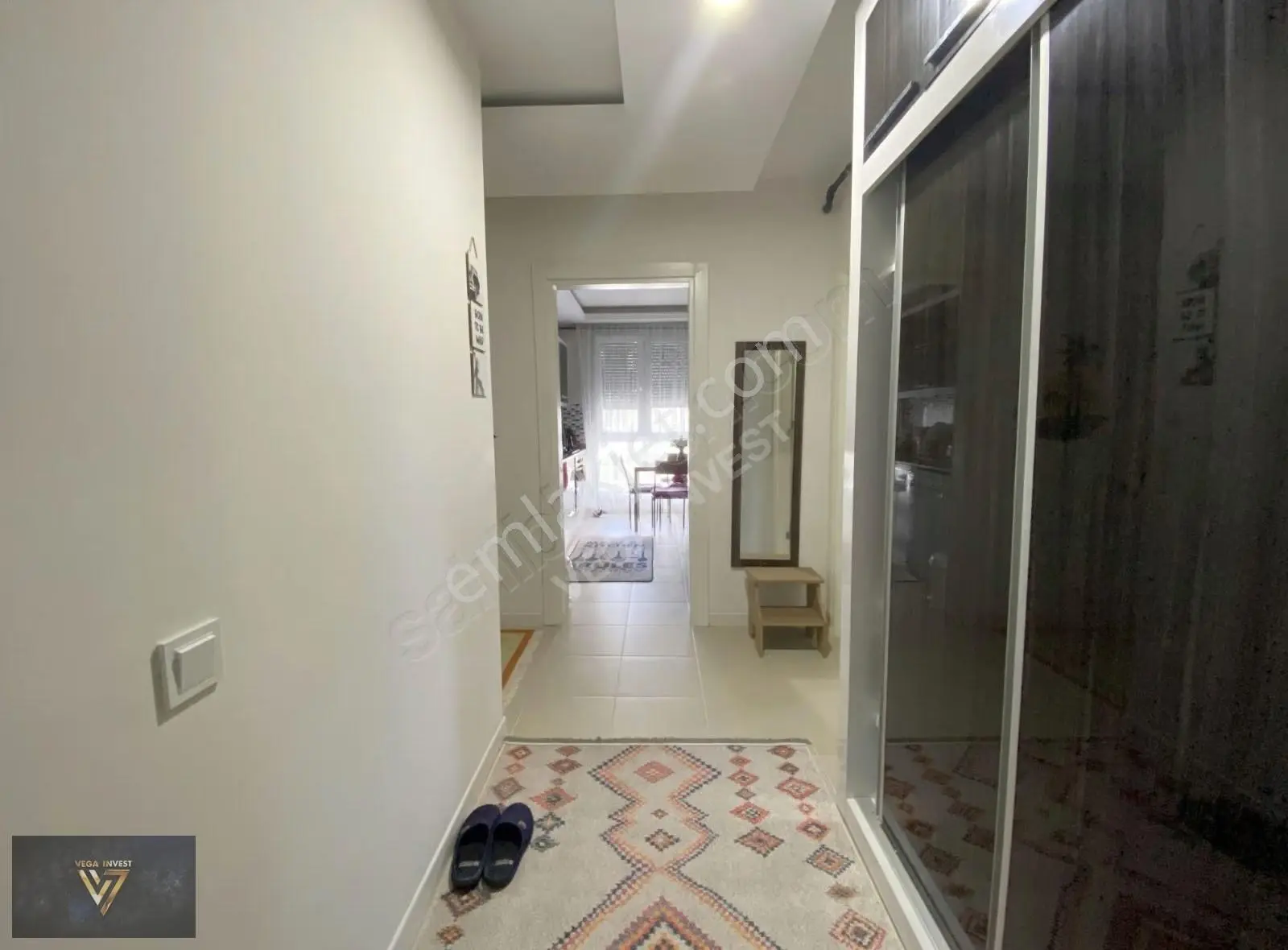 Antalya Hurmada 2+1 115m² Havuzlu Otoparklı Residence