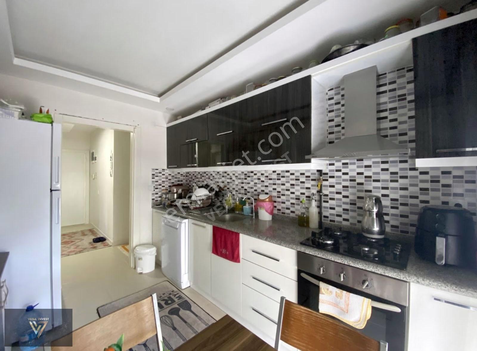 Antalya Hurmada 2+1 115m² Havuzlu Otoparklı Residence - Görsel 16