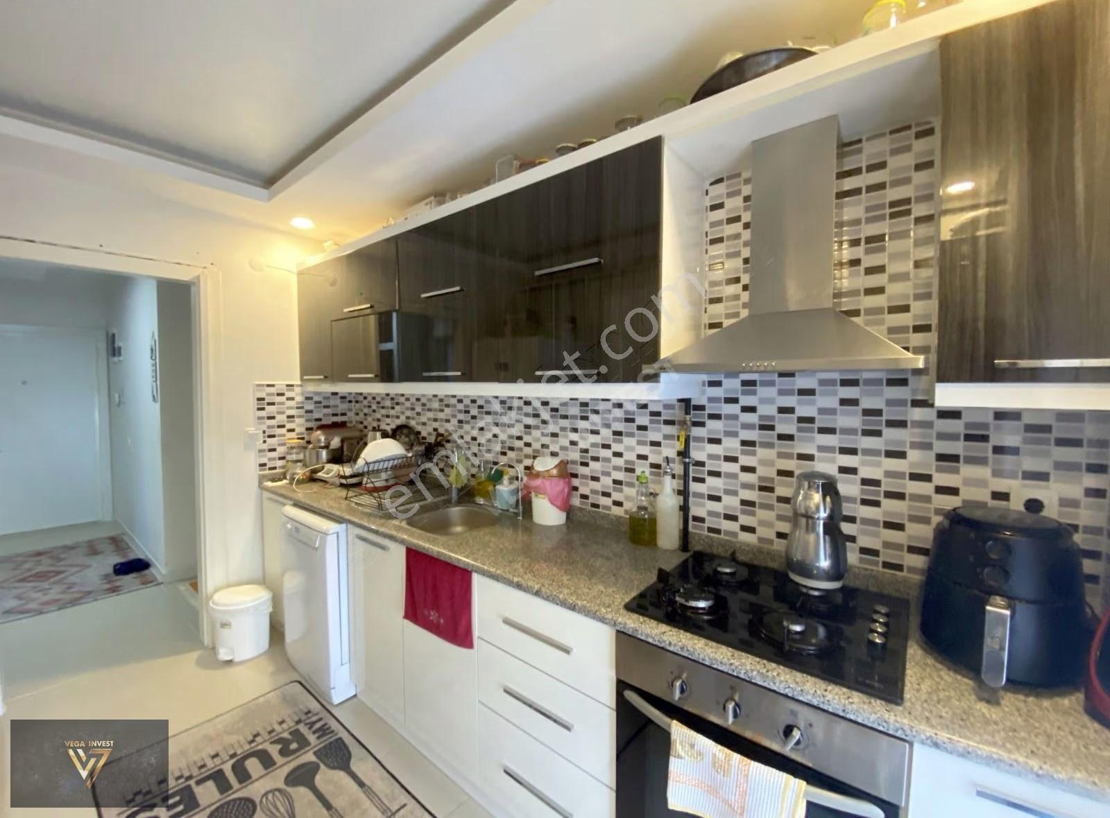 Antalya Hurmada 2+1 115m² Havuzlu Otoparklı Residence - Görsel 3