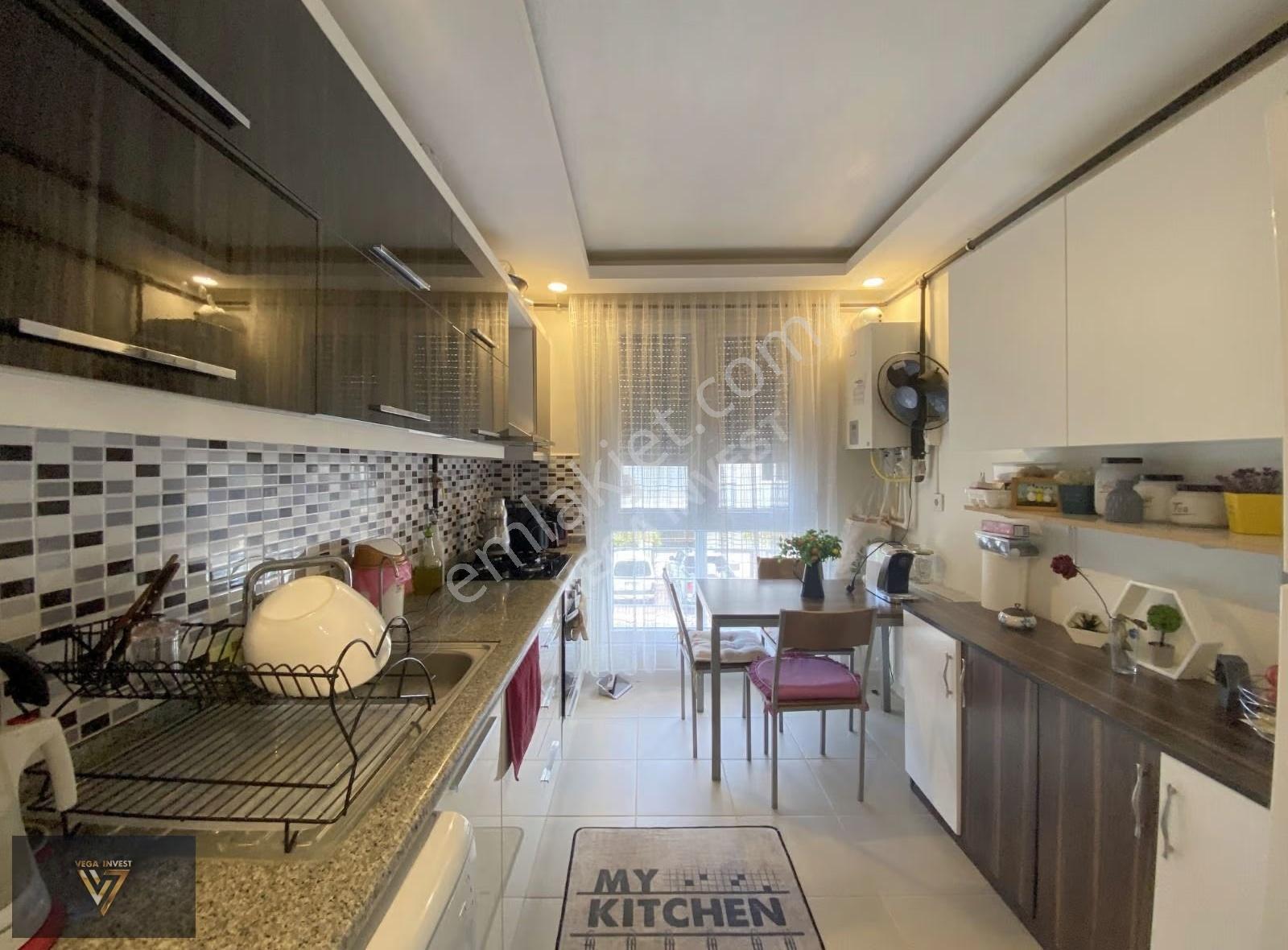 Antalya Hurmada 2+1 115m² Havuzlu Otoparklı Residence - Görsel 5