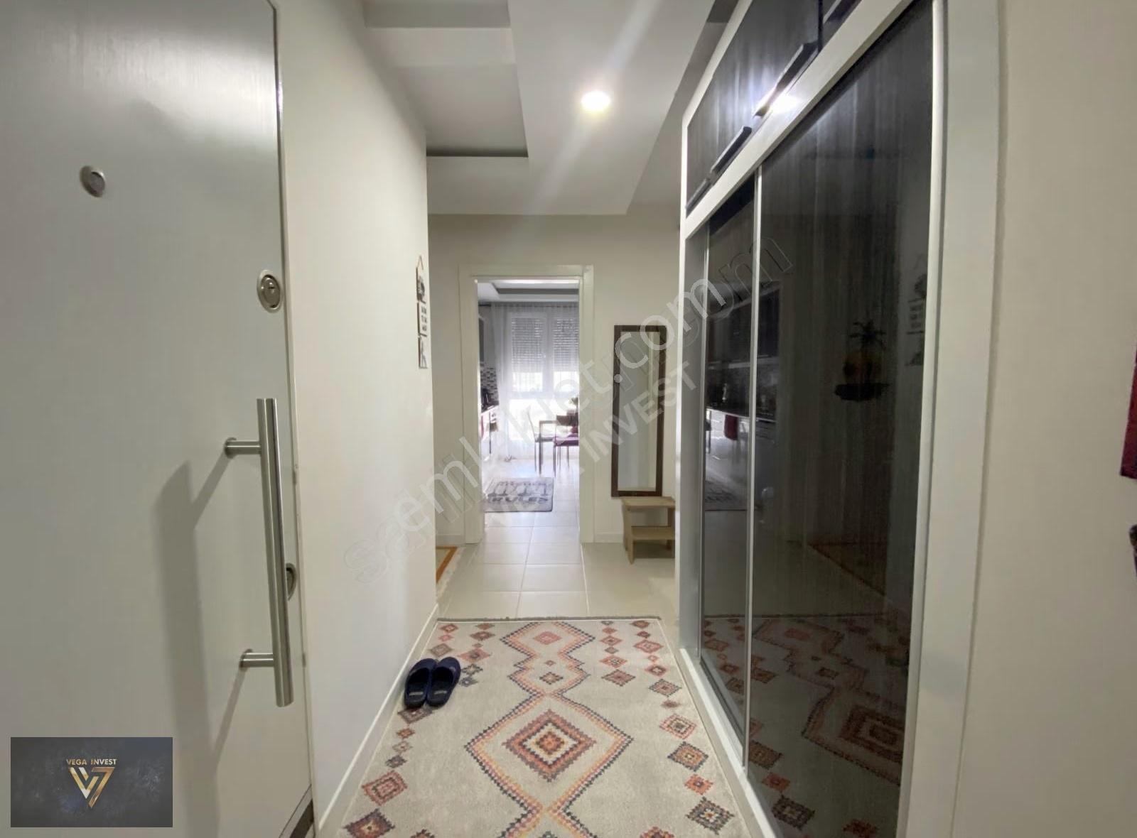 Antalya Hurmada 2+1 115m² Havuzlu Otoparklı Residence - Görsel 15