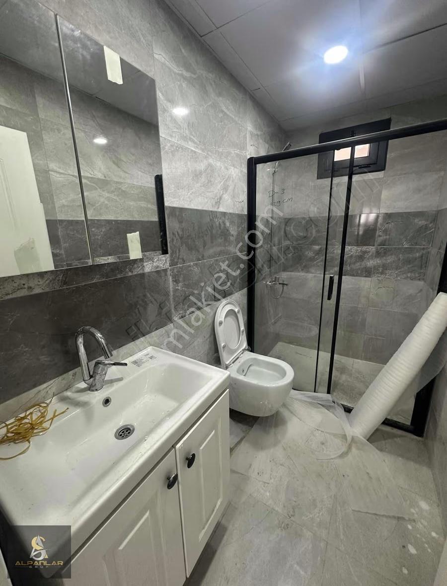 Kanarya Mah 2+1 120 M2 Teraslı Tapu Masrafsız Satılık Daire - Görsel 17