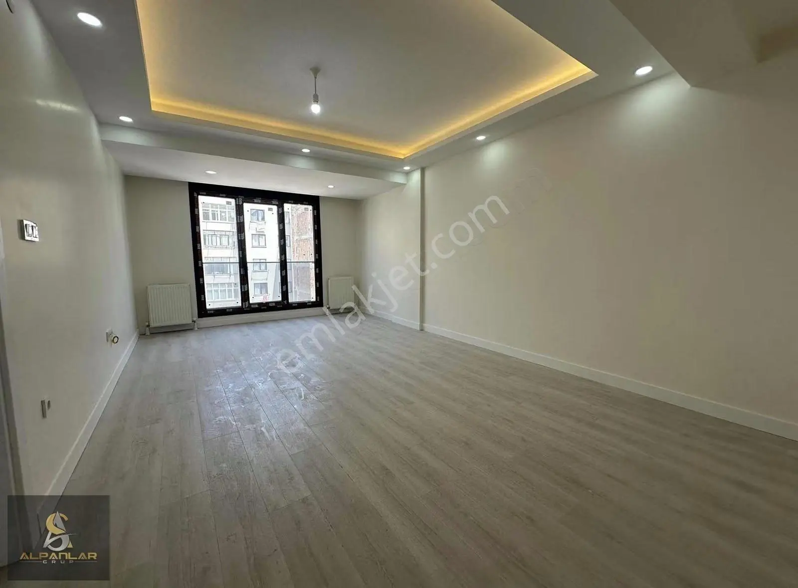Bahçelievler Siyavuşpaşa'da Sıfır,lüks 3+1 Satılık Daire
