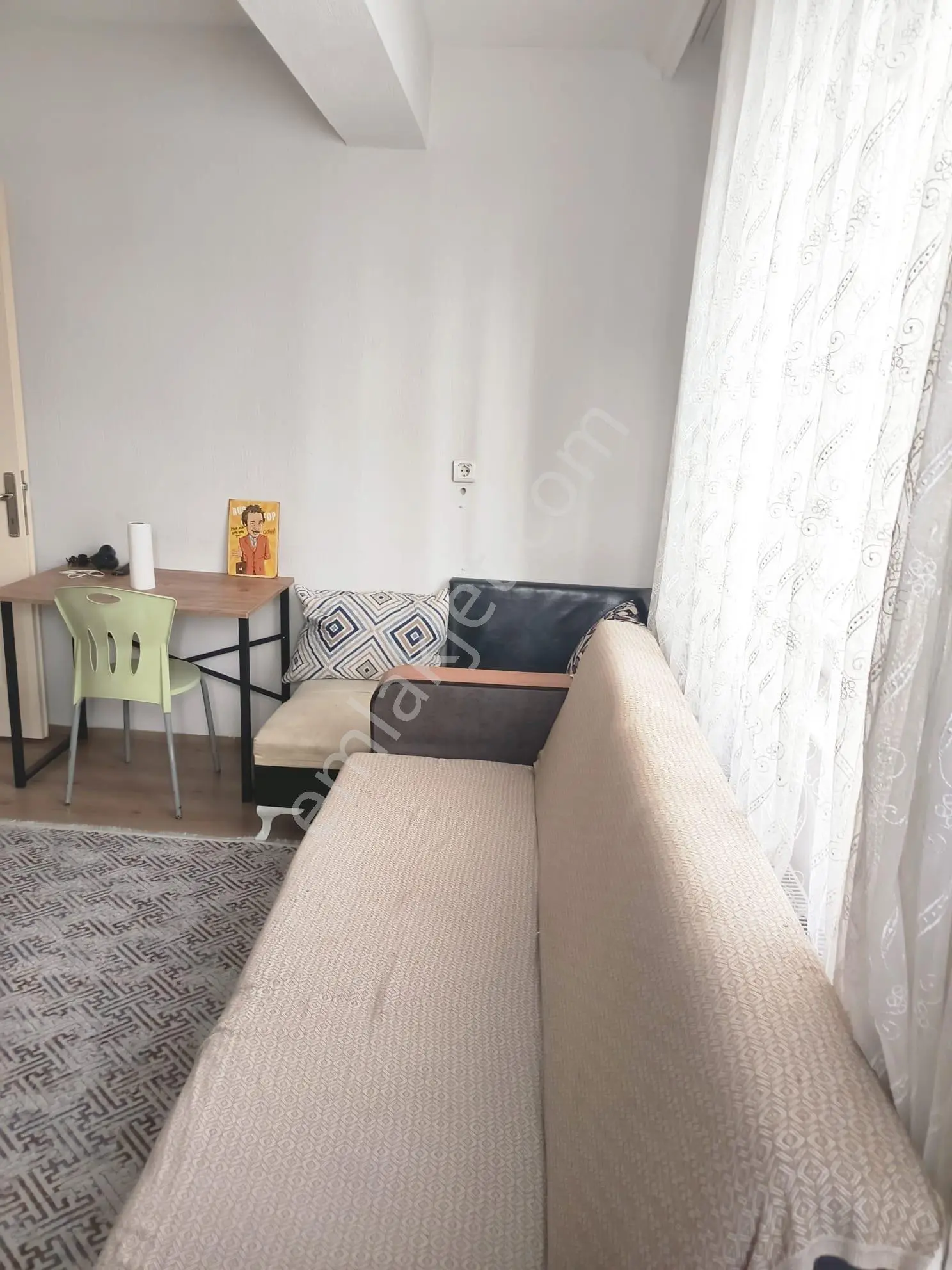 Denizli Kınıklı Mahallesin De Kiralık 2+1 Apart - Görsel 4
