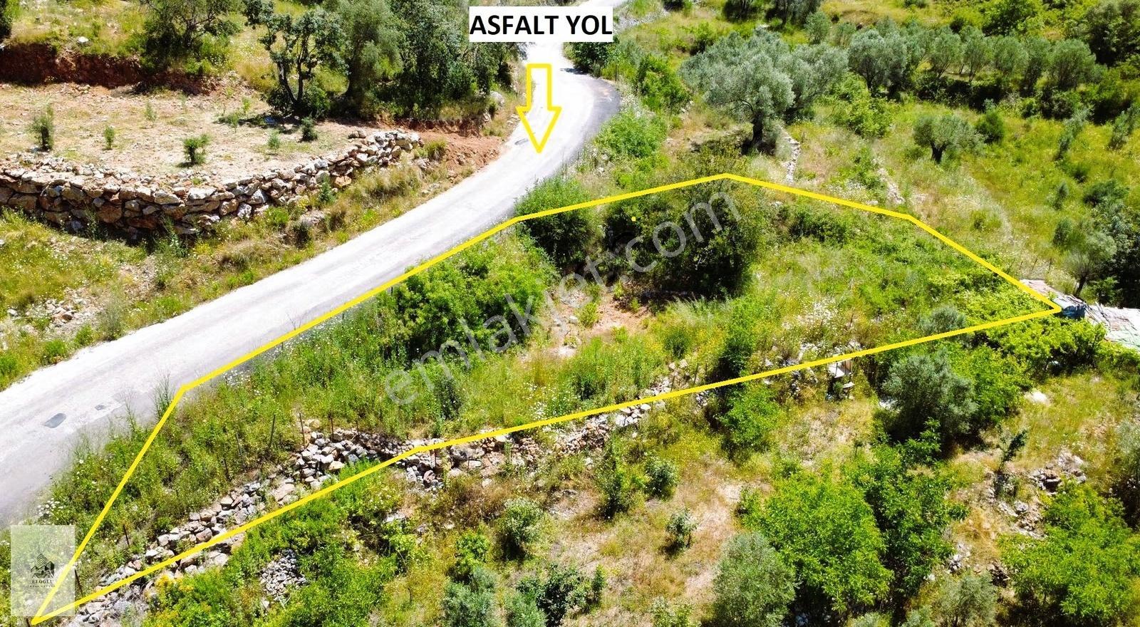 Alanya Karamanlar'dasatılık 548 M2 Tarla - Görsel 15