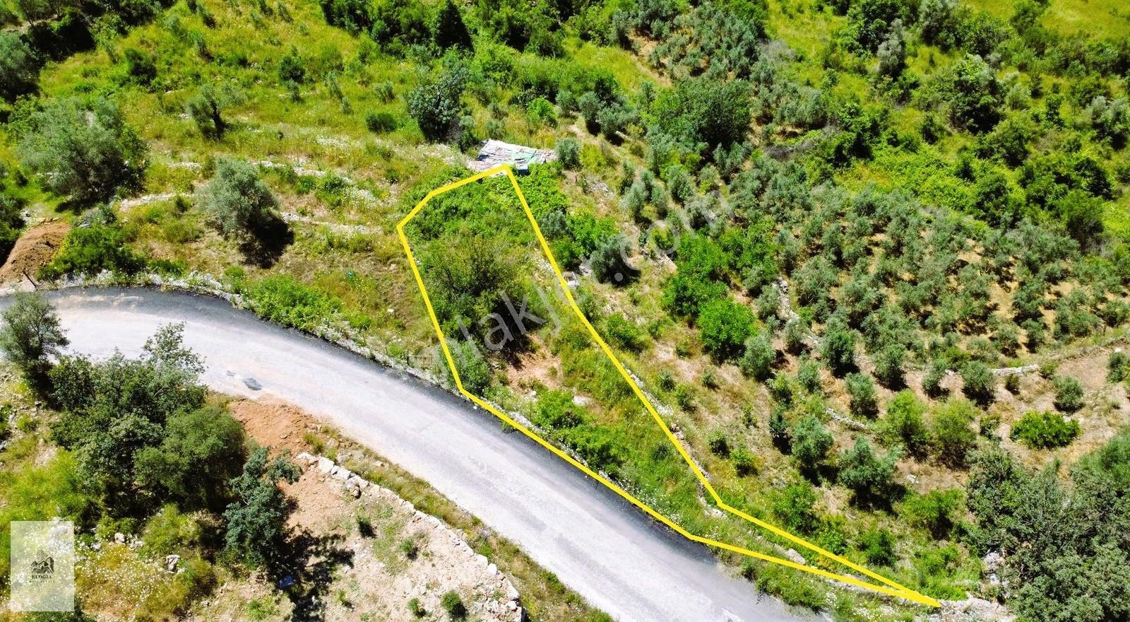 Alanya Karamanlar'dasatılık 548 M2 Tarla - Görsel 19