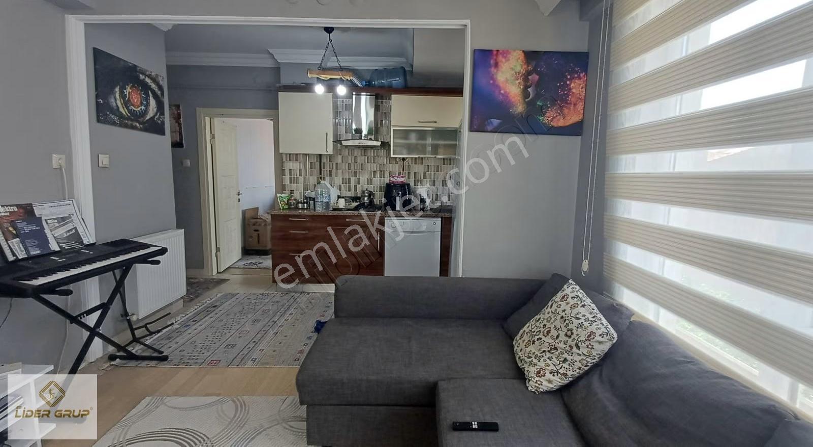 Eslider Gayrimenkulden Full Eşyalı Kiralık 1+1 - Görsel 5