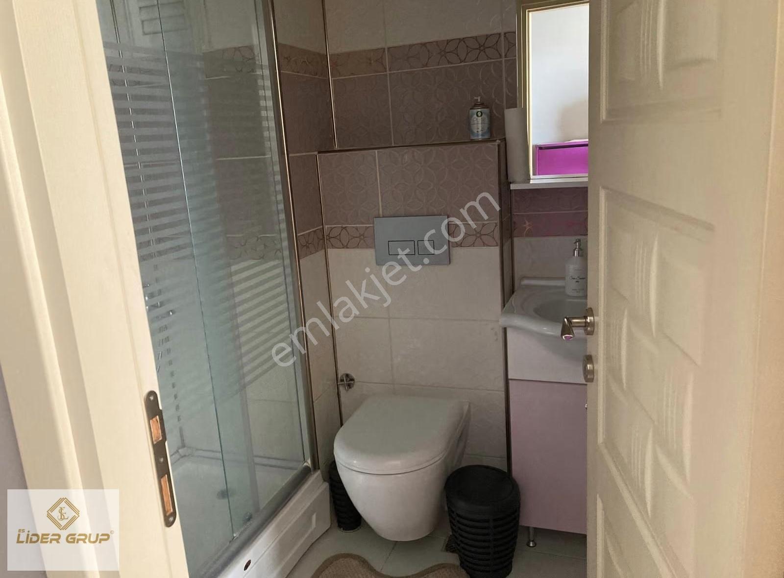 Eslider Gayrimenkulden Full Eşyalı Kiralık 1+1 - Görsel 11