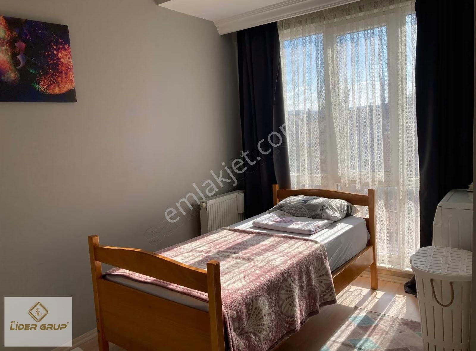 Eslider Gayrimenkulden Full Eşyalı Kiralık 1+1 - Görsel 14