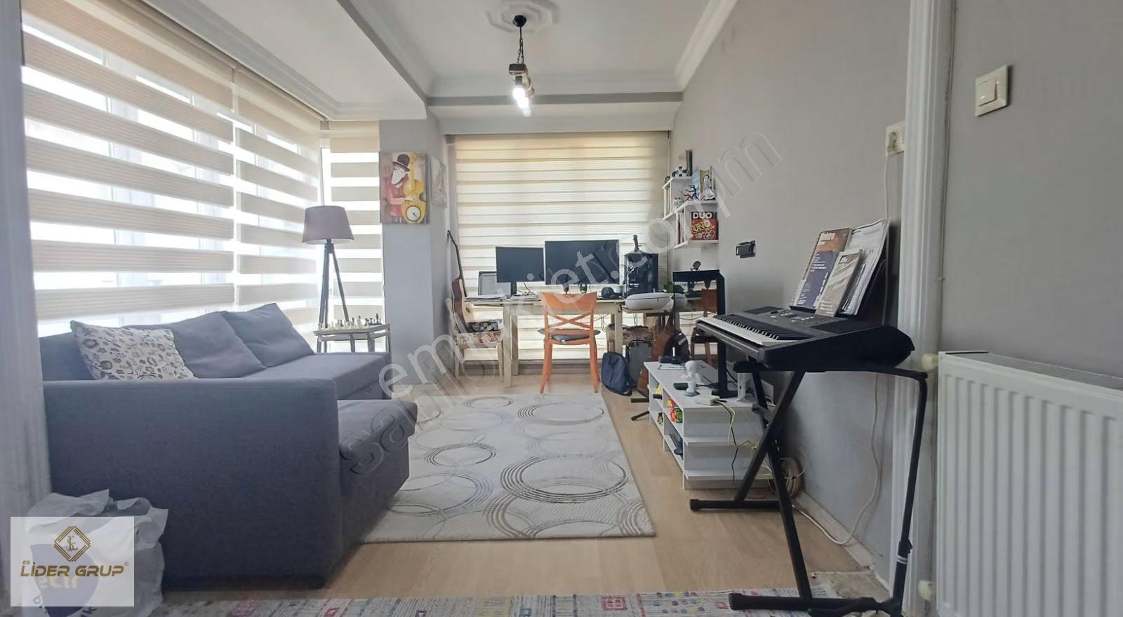 Eslider Gayrimenkulden Full Eşyalı Kiralık 1+1 - Görsel 2