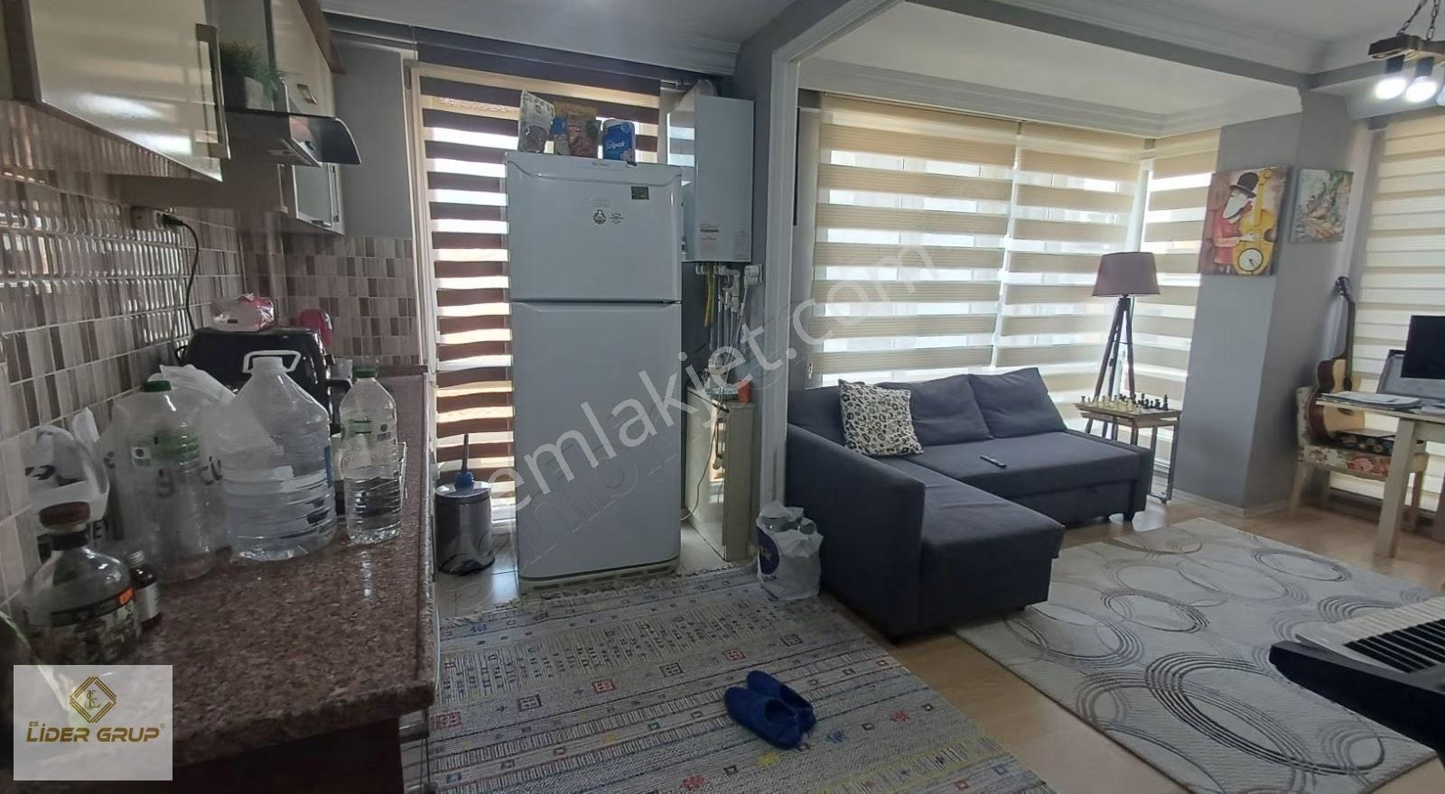 Eslider Gayrimenkulden Full Eşyalı Kiralık 1+1 - Görsel 9