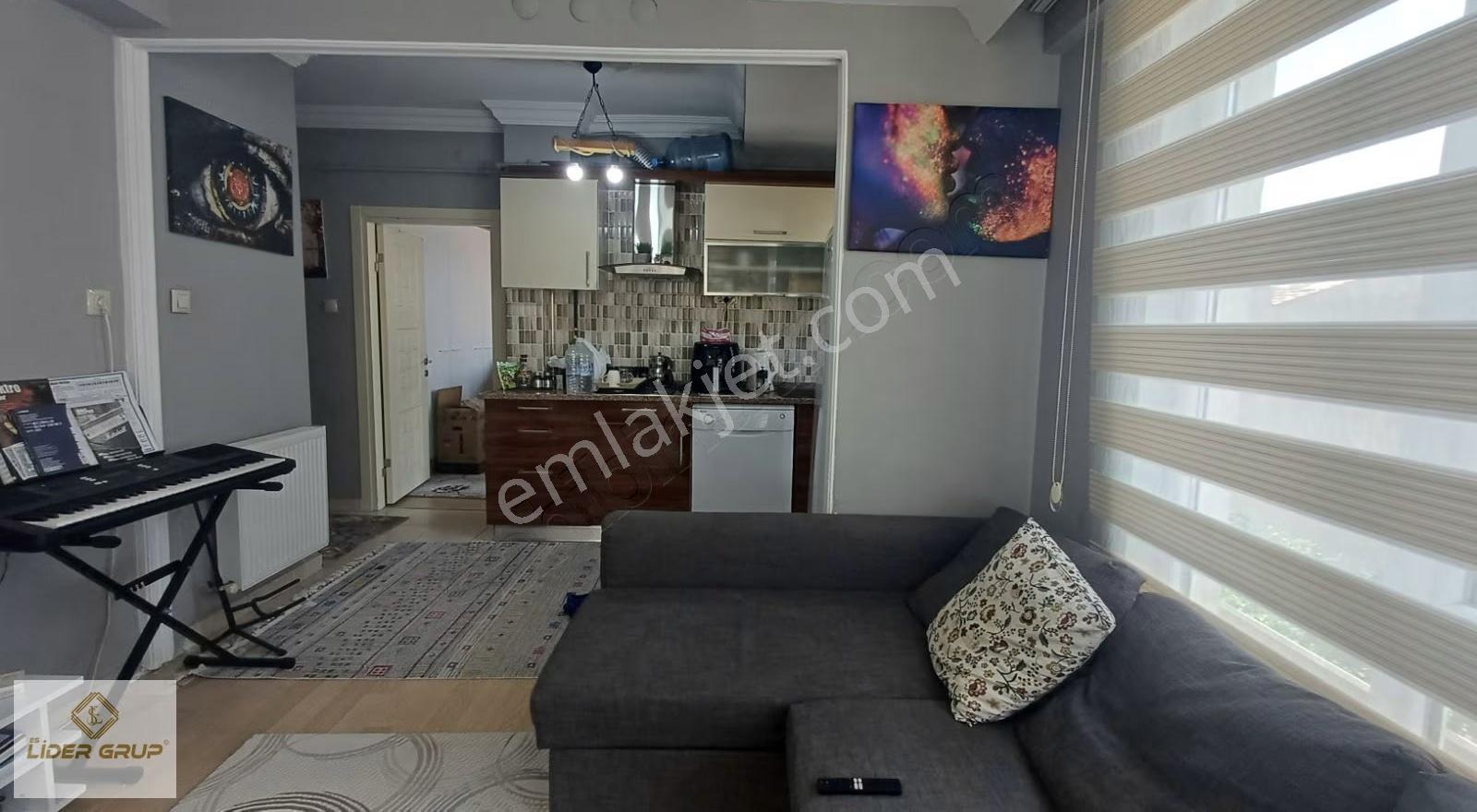 Eslider Gayrimenkulden Full Eşyalı Kiralık 1+1 - Görsel 16