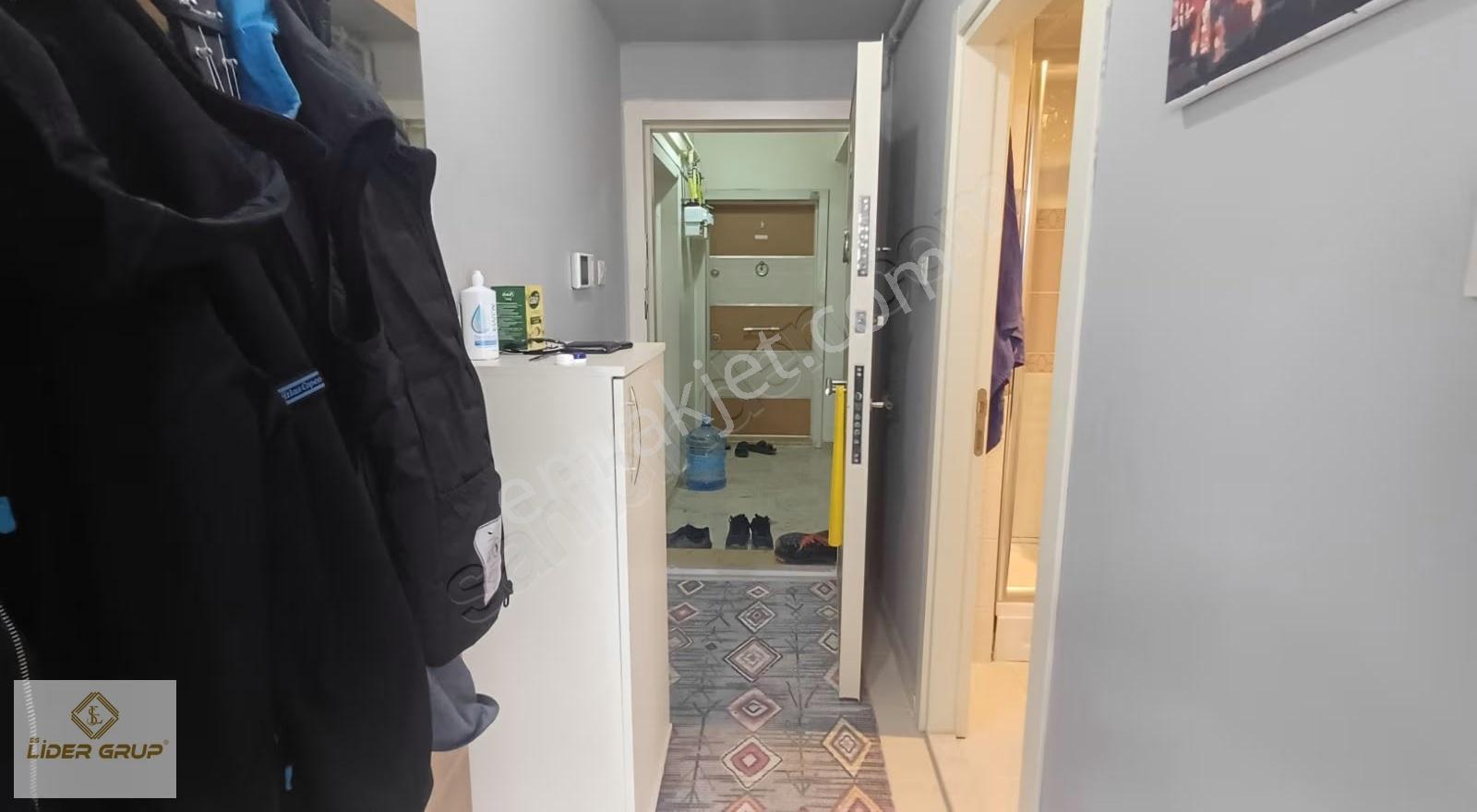 Eslider Gayrimenkulden Full Eşyalı Kiralık 1+1 - Görsel 15