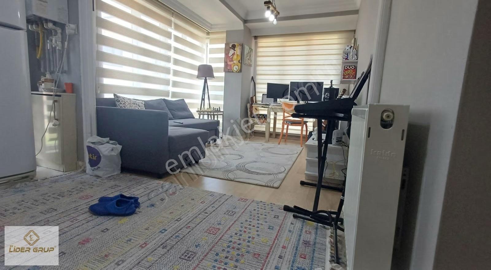 Eslider Gayrimenkulden Full Eşyalı Kiralık 1+1 - Görsel 4