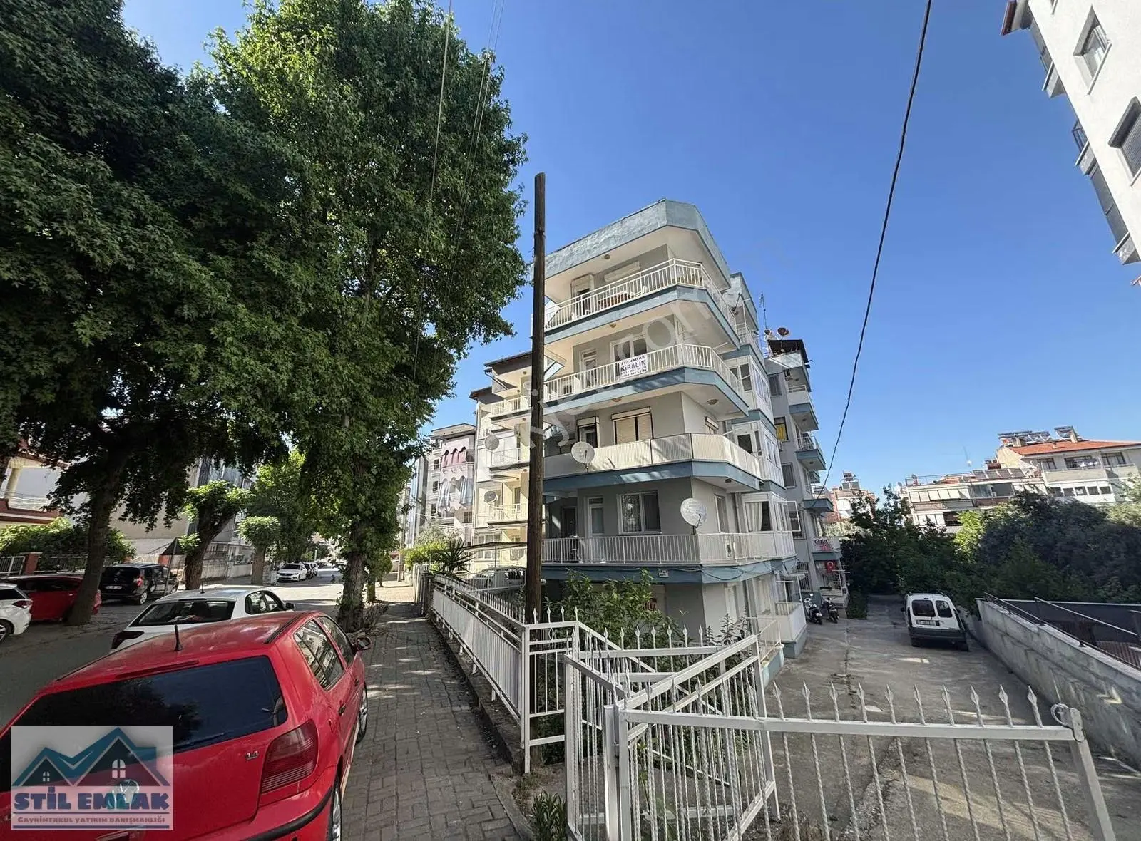 Salihli Kiralık 4+1 Daire Sağlık Mahallesi - Görsel 30