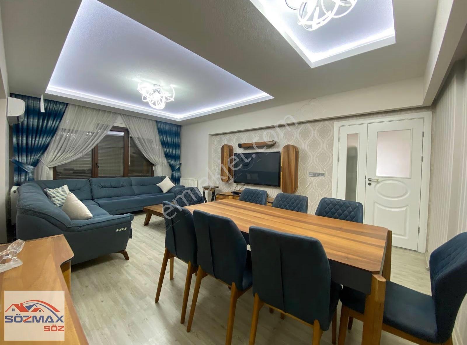 Sümer Evleri 4+1 Komple Eşyalı Kiralık Daire - Görsel 14