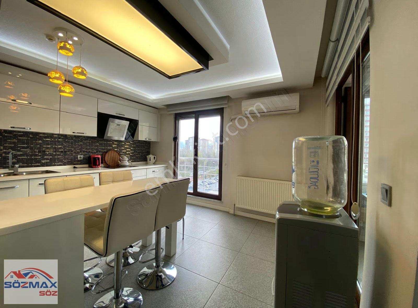 Sümer Evleri 4+1 Komple Eşyalı Kiralık Daire - Görsel 24