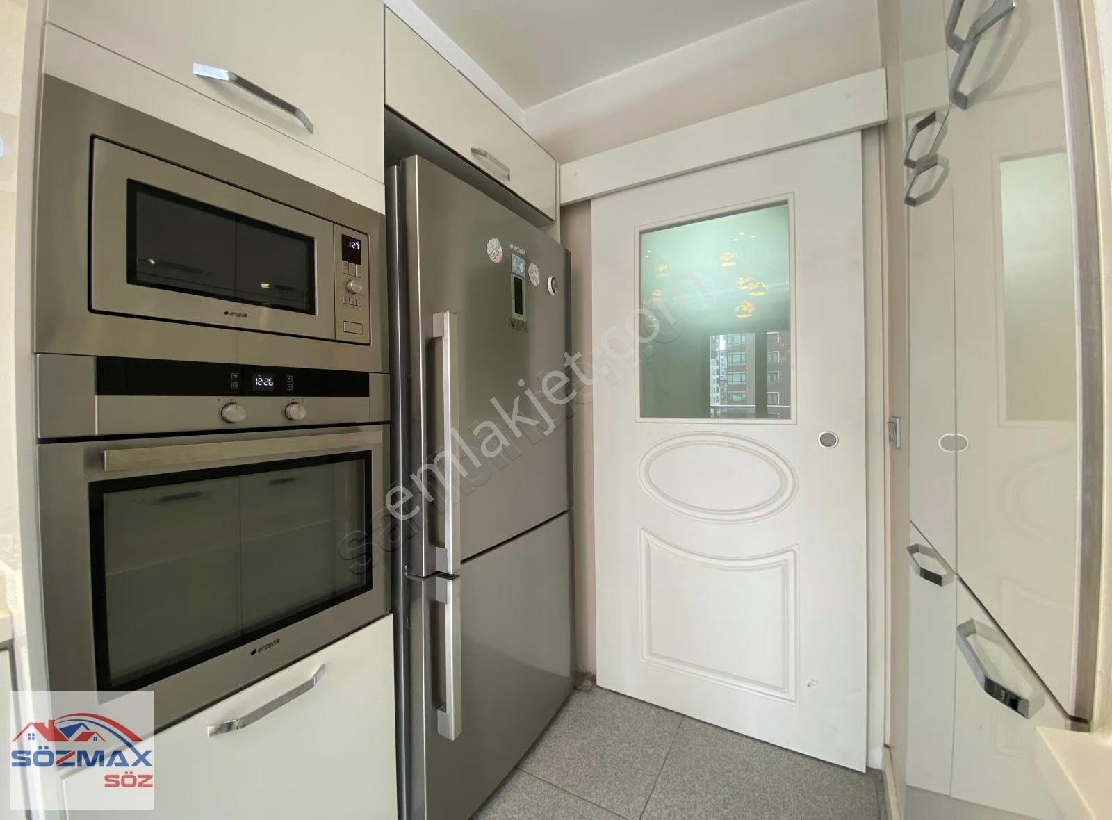 Sümer Evleri 4+1 Komple Eşyalı Kiralık Daire - Görsel 20