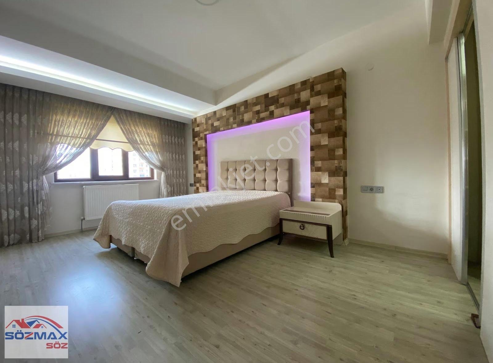 Sümer Evleri 4+1 Komple Eşyalı Kiralık Daire - Görsel 23