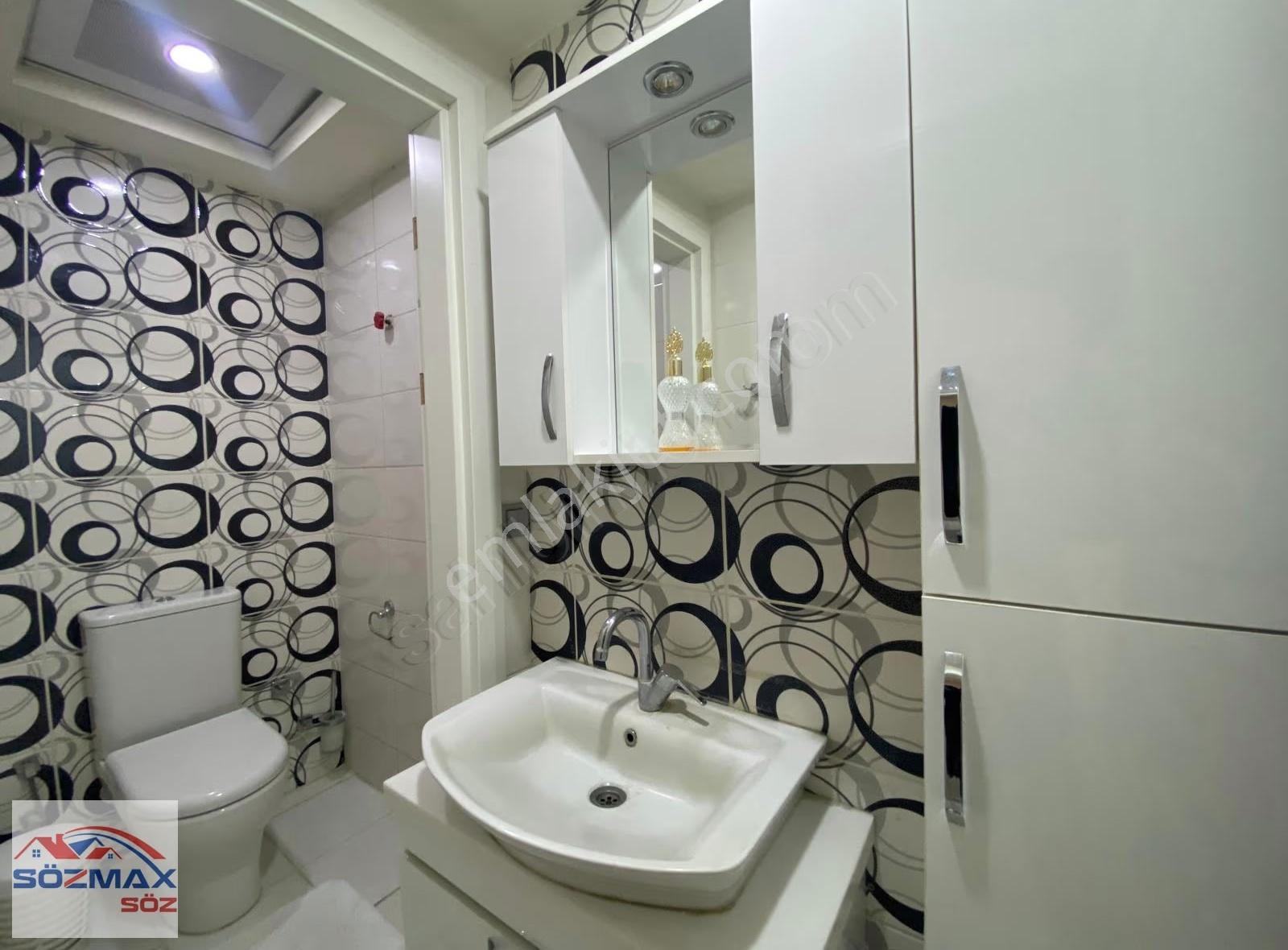 Sümer Evleri 4+1 Komple Eşyalı Kiralık Daire - Görsel 26