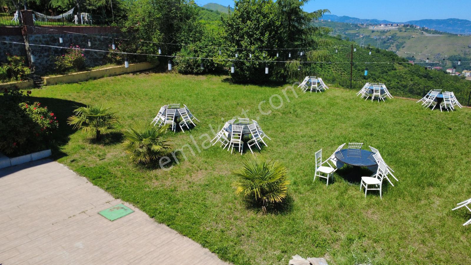Trabzon'da Satılık Havuzlu Villa - Görsel 7