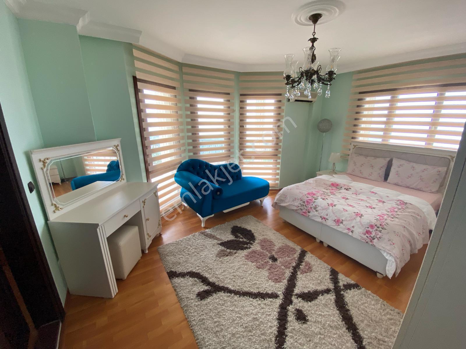 Trabzon'da Satılık Havuzlu Villa - Görsel 12