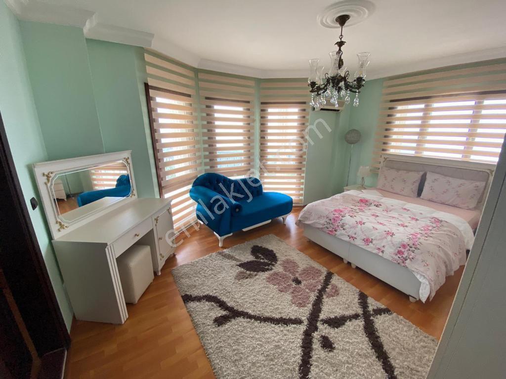 Trabzon'da Satılık Havuzlu Villa - Görsel 28