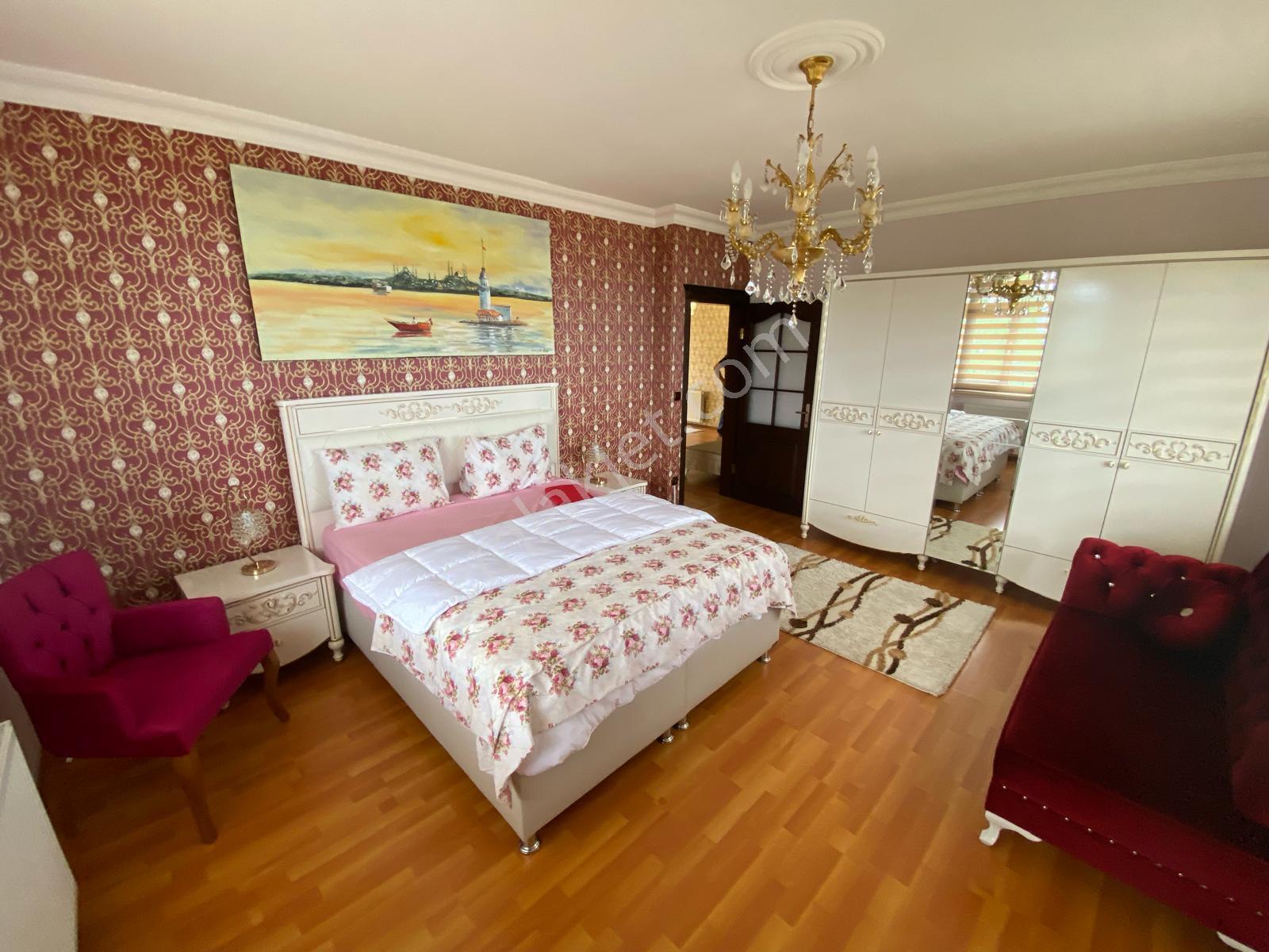 Trabzon'da Satılık Havuzlu Villa - Görsel 11