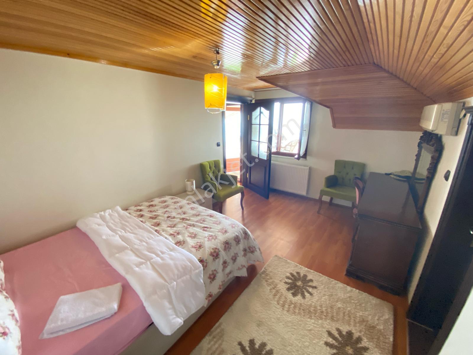 Trabzon'da Satılık Havuzlu Villa - Görsel 18