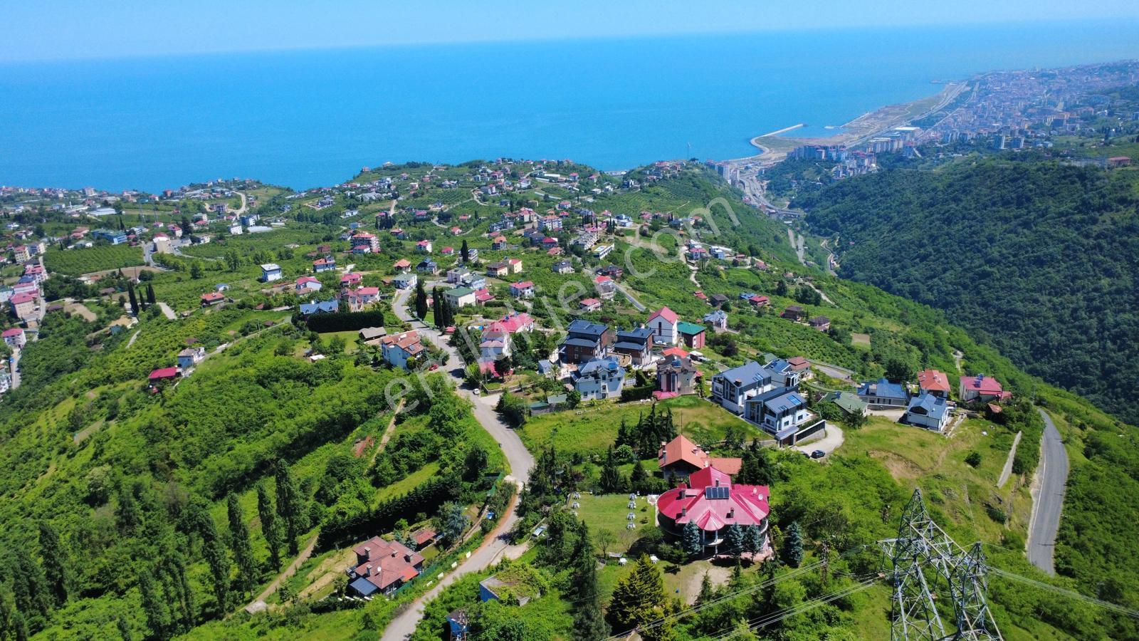 Trabzon'da Satılık Havuzlu Villa - Görsel 6