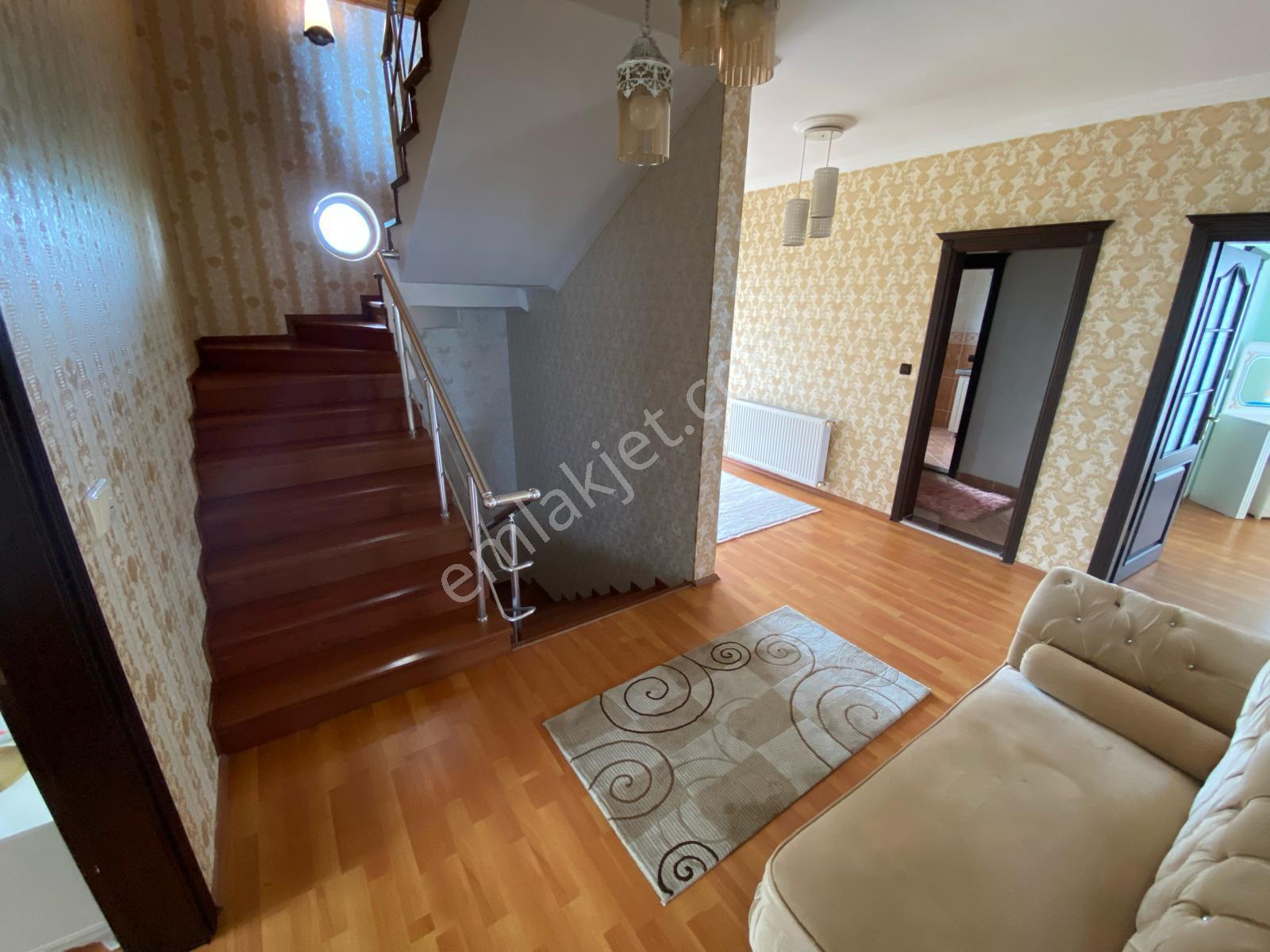 Trabzon'da Satılık Havuzlu Villa - Görsel 16