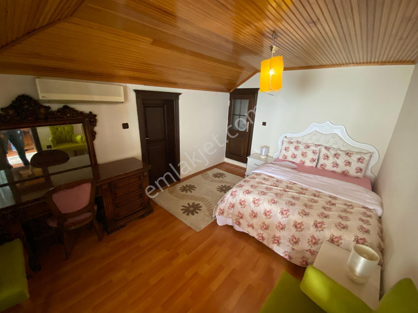Trabzon'da Satılık Havuzlu Villa - Görsel 17