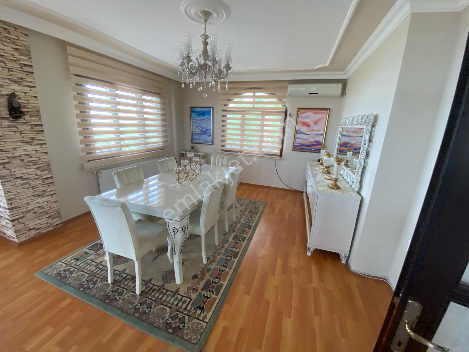 Trabzon'da Satılık Havuzlu Villa - Görsel 20