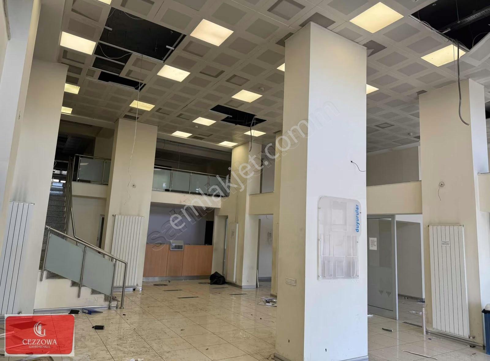 3.sanayı Karşısı 680m2 Kiralık Dükkan - Görsel 21