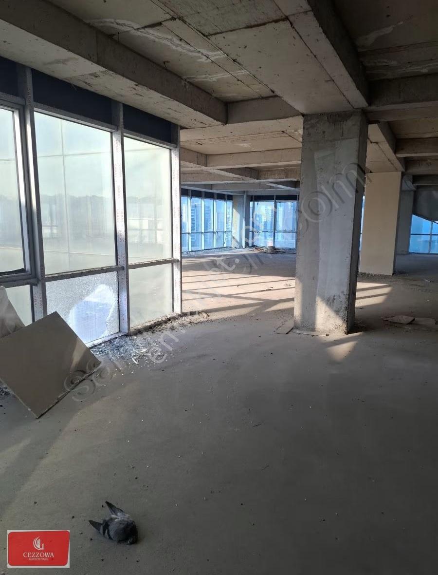 Mega Plazada Kiralık 300m2 Ofis - Görsel 23