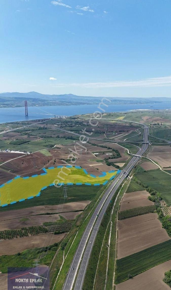 Nokta Emlak | Boğaz Manz. 1/2 Hisse Dönüm - 470 M Kadastral Yolu - Görsel 10