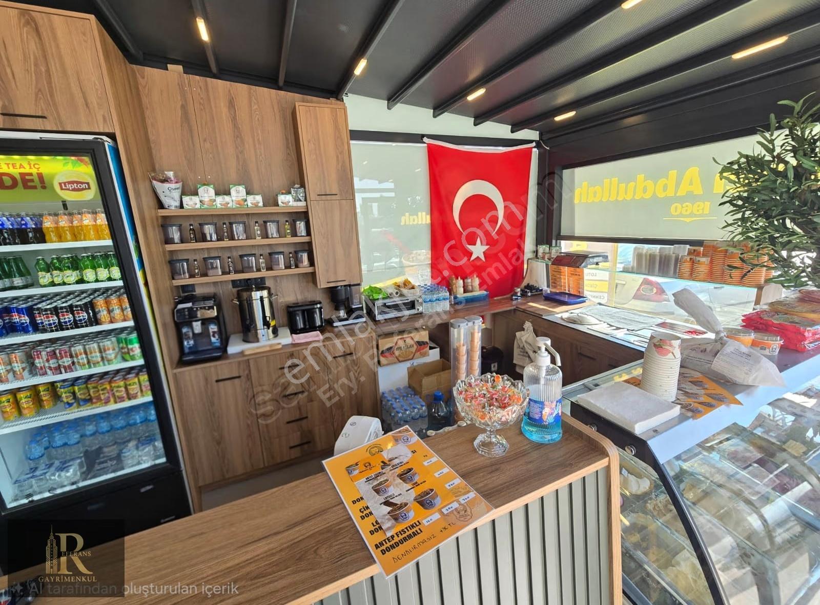 Atilla Eşer Cadde Üzerinde Kurumsal Kiracılı Satılık Dükkan - Görsel 3