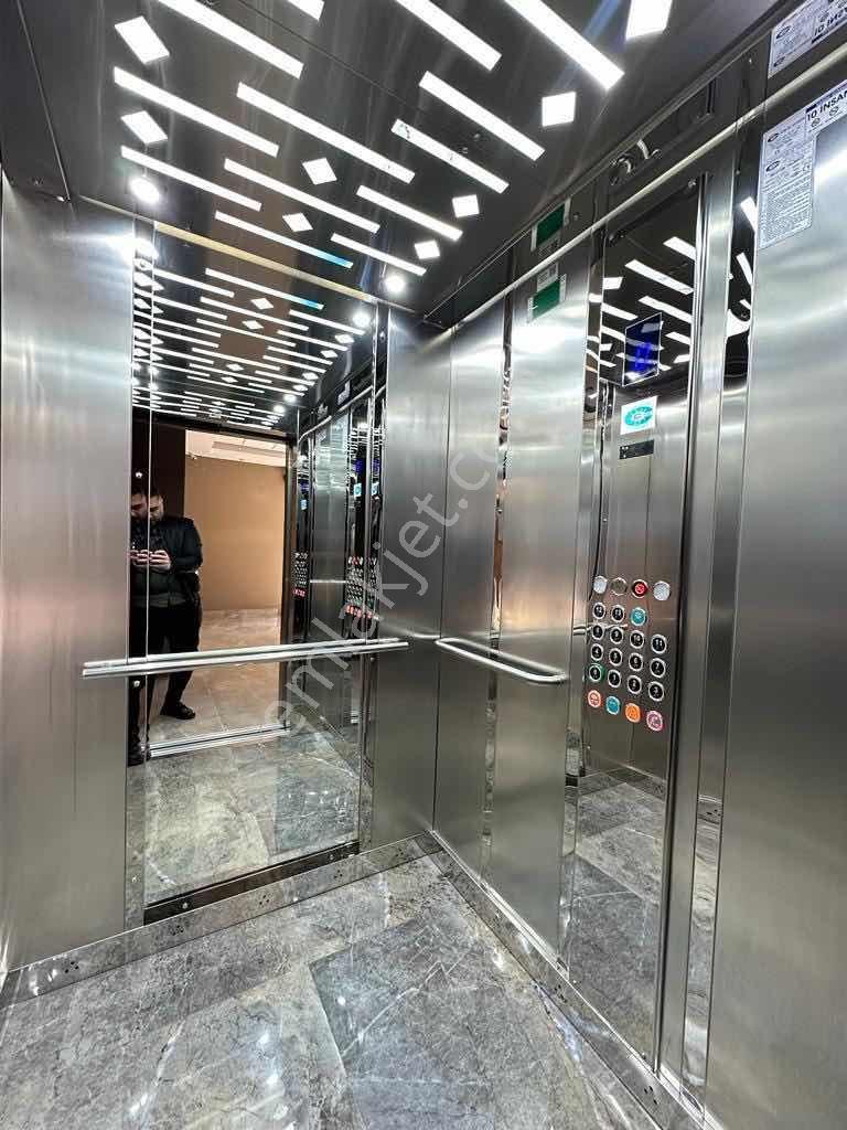 Yonca'dan Mezitli Akdeniz'de Havuzlu Sitede Kiralık 2+1 Daire - Görsel 8