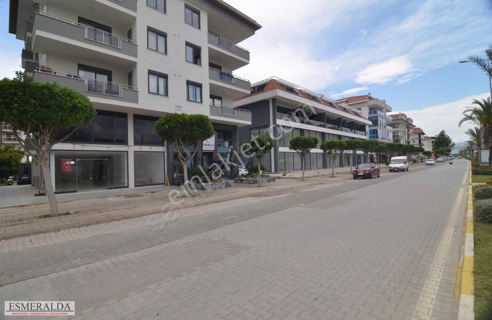 Alanya Kestel Mahallesi Kiralık 280 M2 Dükkan - Görsel 4