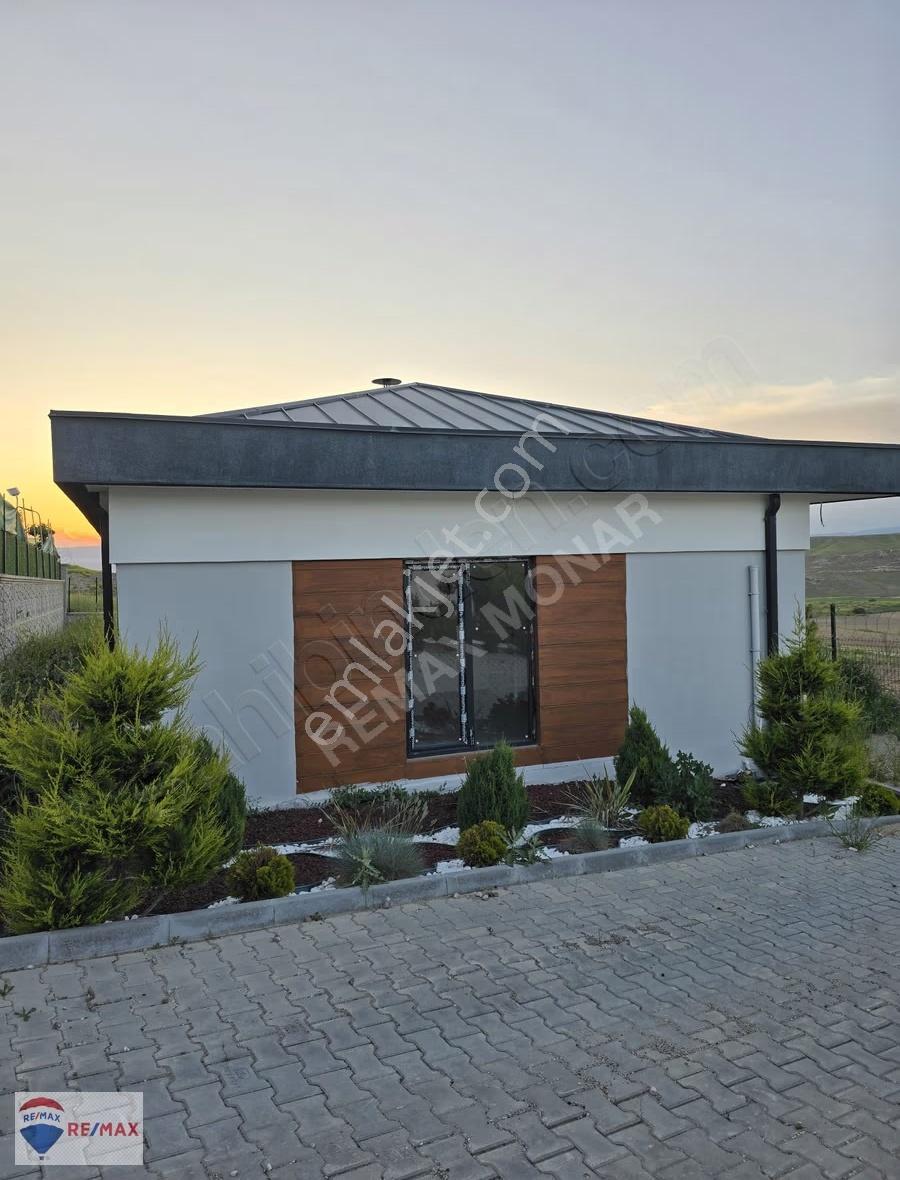 Kahramankazan Dağyaka'da 570 M2 Arsa Içerısınde Sıfır 2+1 Müstak
