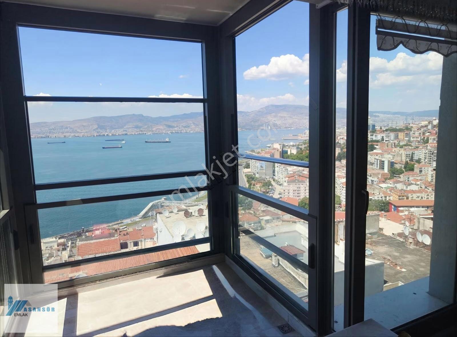 Asansör Emlaktan Satılık Full Deniz Manzaralı Emsalsiz Kupon ! - Görsel 12