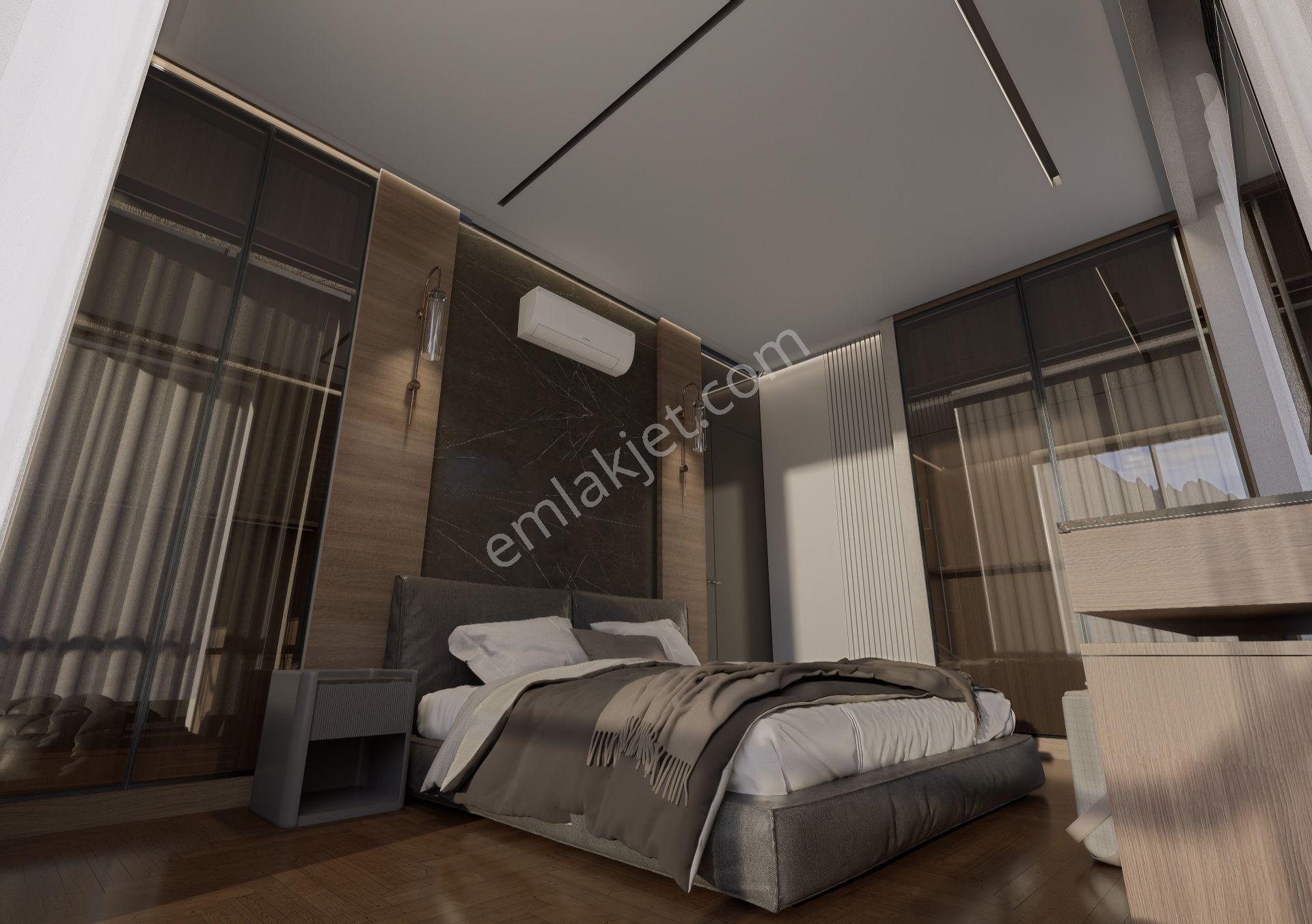Gold House Dan Satılık Villalar Avantajlı Ödeme Koşullarıyla Projeden - Görsel 19