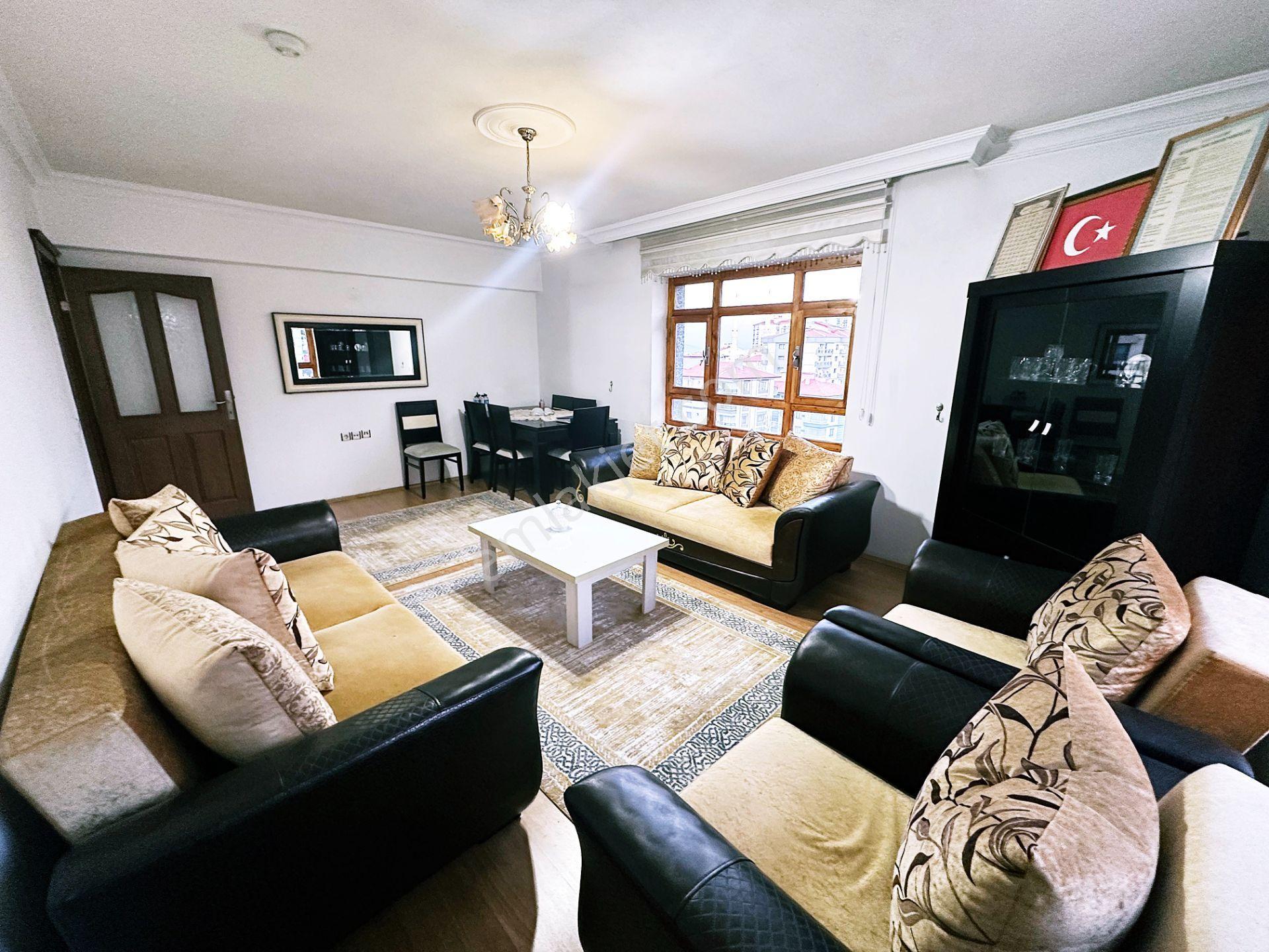 Burç Mahallesi Sorgun Cadde Üstü Seval Teleferik Dibi Satlık 3+1 - Görsel 11