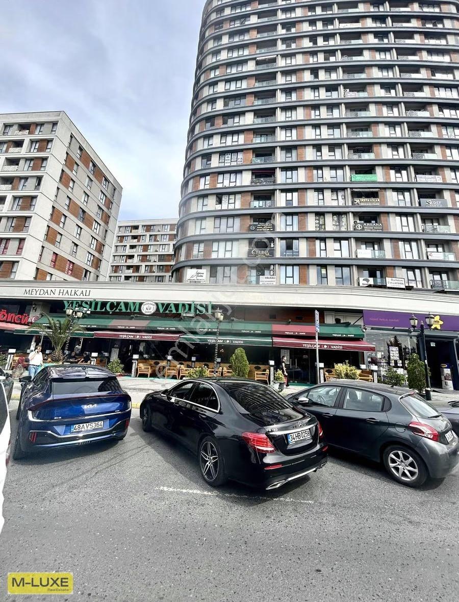 Meydan Halkalı Ofis Bloğunda Kiralık 2+1 - Görsel 11