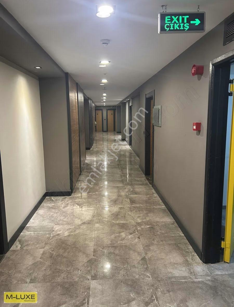 Meydan Halkalı Ofis Bloğunda Kiralık 2+1 - Görsel 9