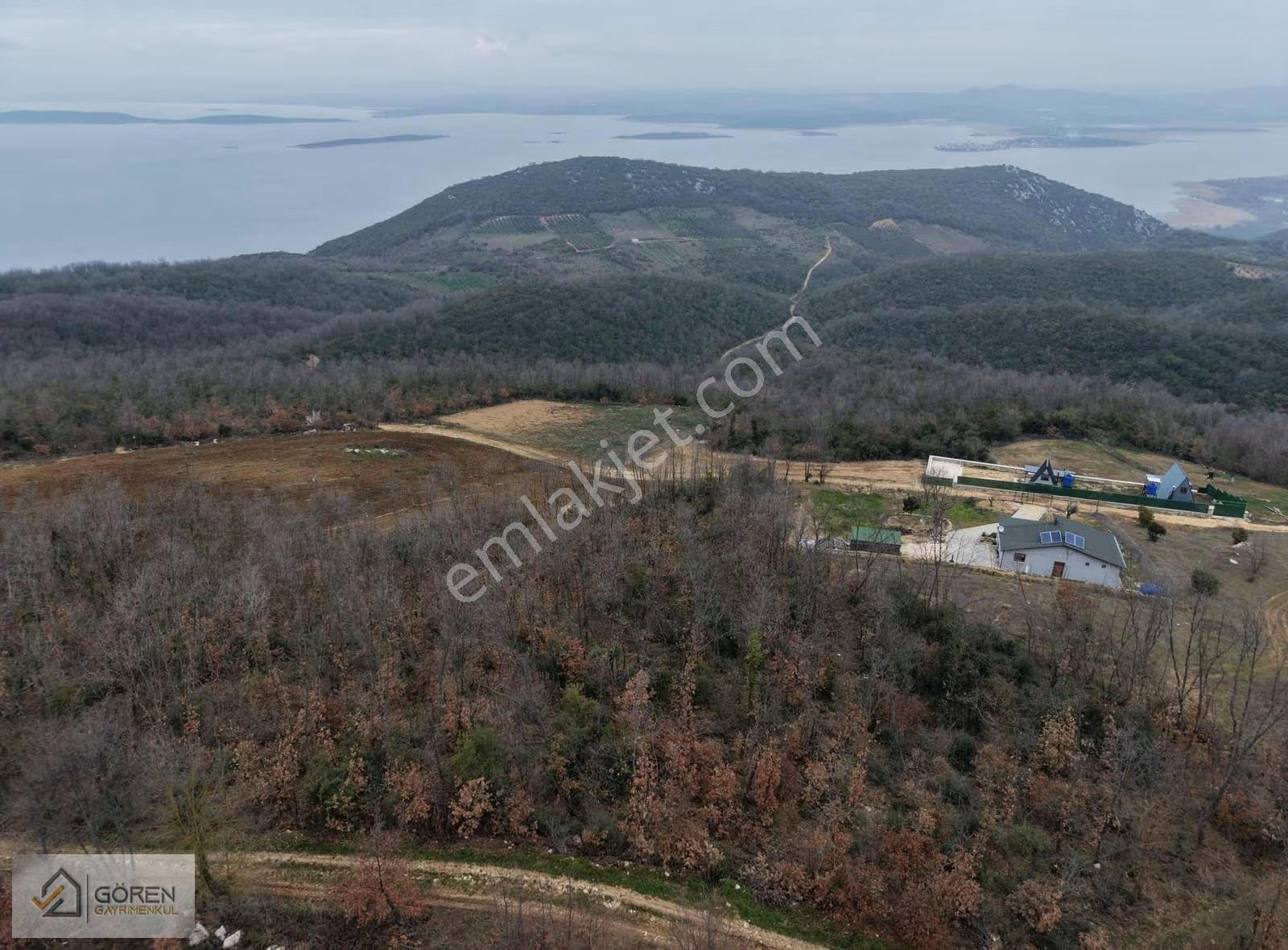 Nilüfer Ayva Köyde Göl Manzaralı Satılık 2110m2 Tarla - Görsel 19
