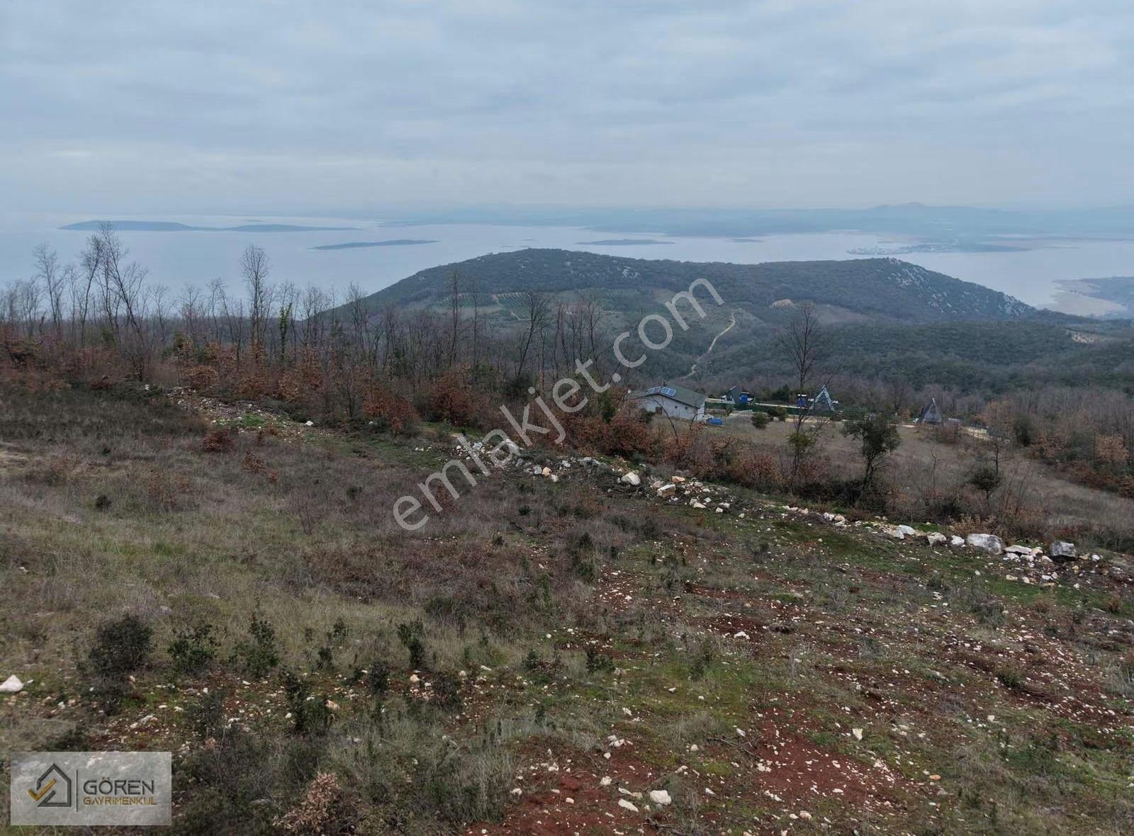 Nilüfer Ayva Köyde Göl Manzaralı Satılık 2110m2 Tarla - Görsel 18