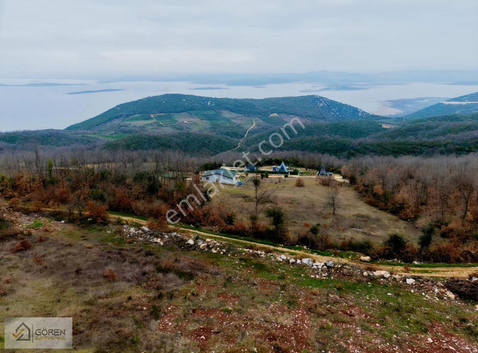 Nilüfer Ayva Köyde Göl Manzaralı Satılık 2110m2 Tarla - Görsel 34