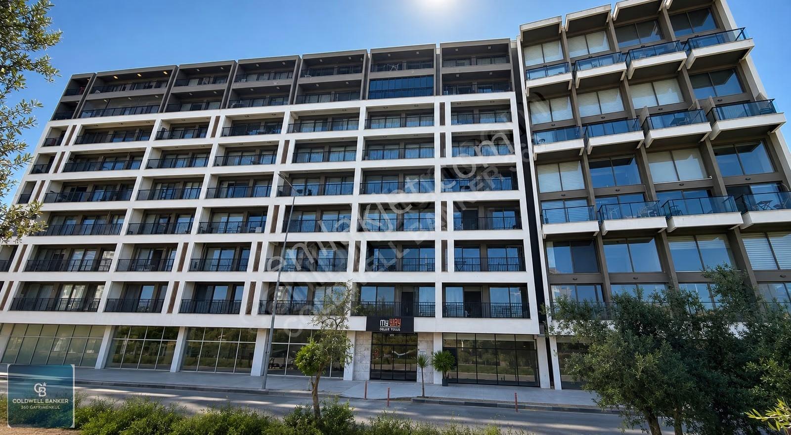 Myvia Myway 9 Eylül Sitesi Buca Koop.mah. 1+1 Satılık Loft Daire - Görsel 6